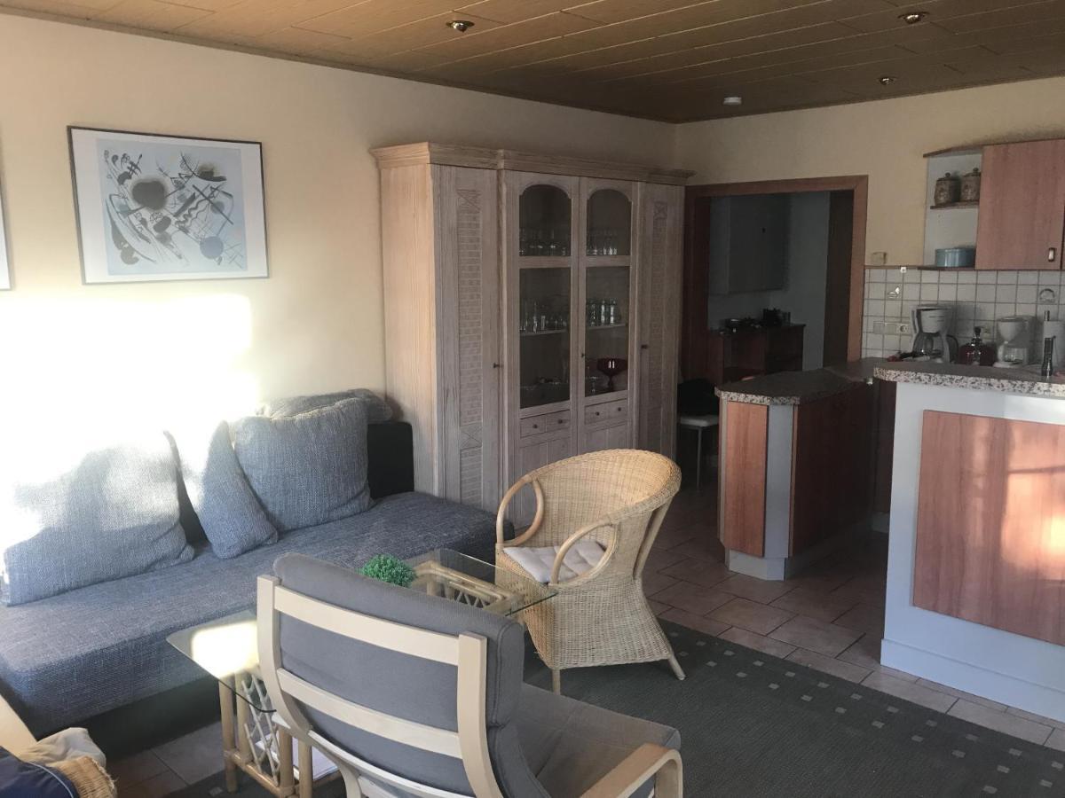 Gemuetliche Ferienwohnung Am Suedperd In Тіссов Екстер'єр фото