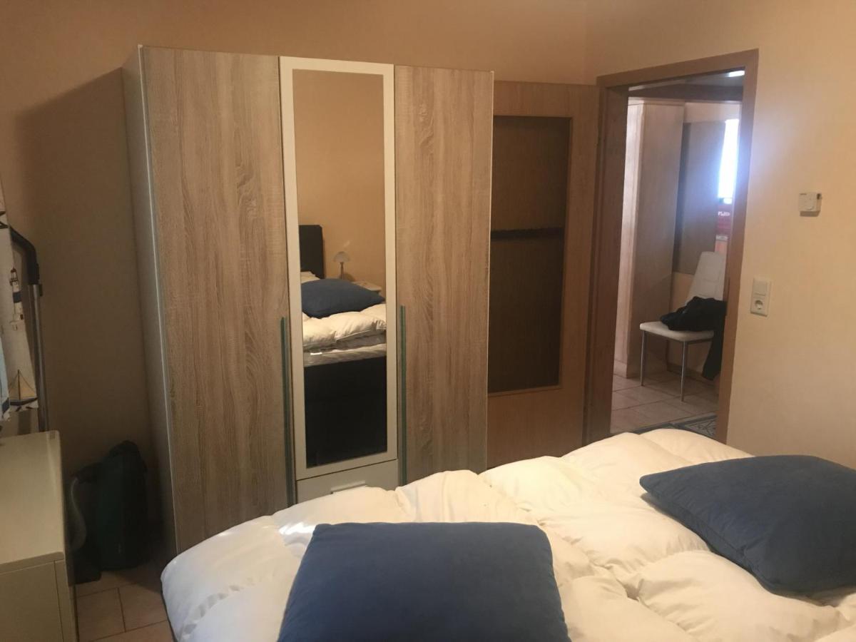 Gemuetliche Ferienwohnung Am Suedperd In Тіссов Екстер'єр фото